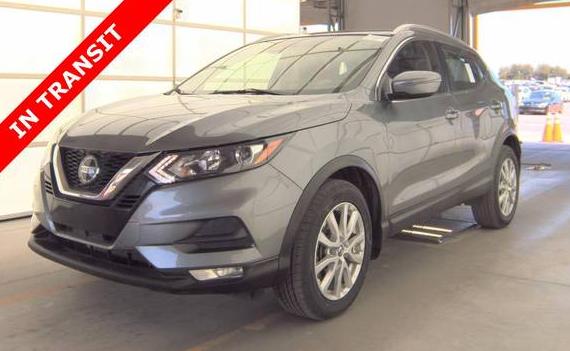 NISSAN ROGUE SPORT 2021 JN1BJ1BW6MW451324 image